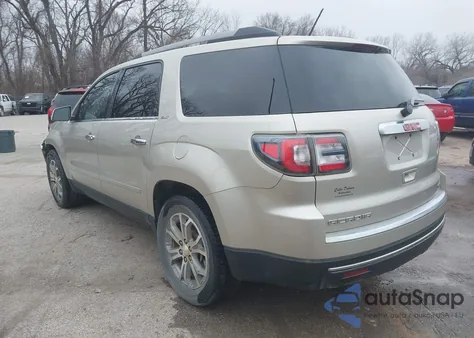 2015 GMC Acadia Slt-1 z USA, uszkodzony, nr VIN 1GKKVRKD8FJ261043